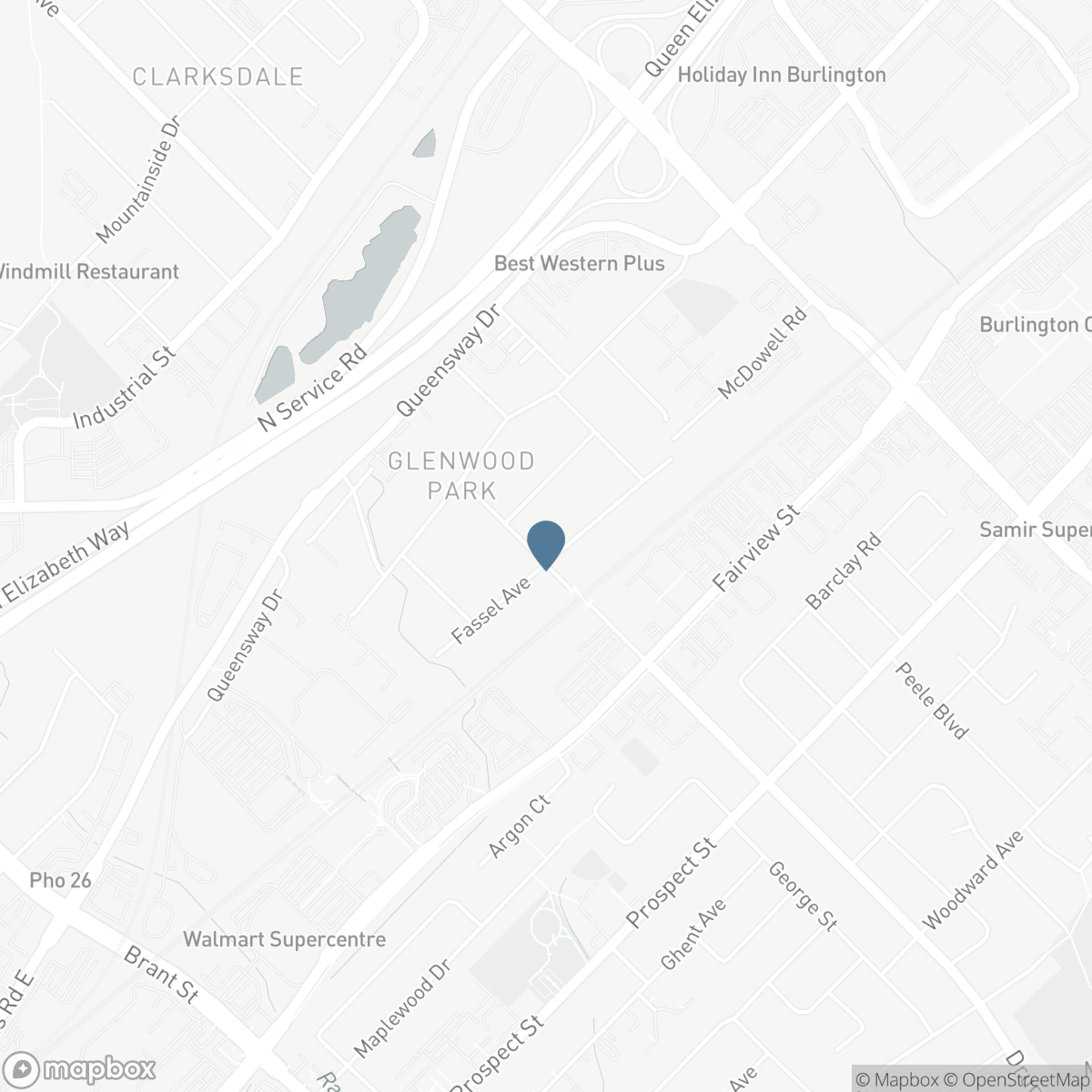 917 ORPHA Street, Burlington, Ontario L7R 3W5